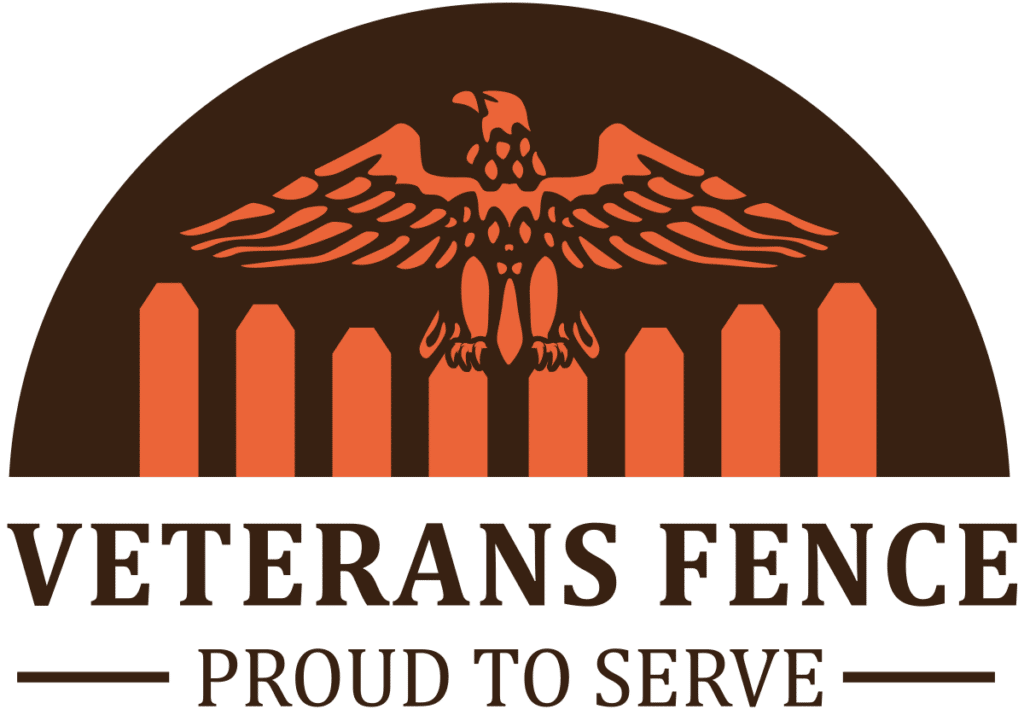 Veterans Fence Logo | North Royalton Fence Company