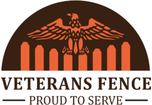 Veterans Fence Logo | North Royalton Fence Company