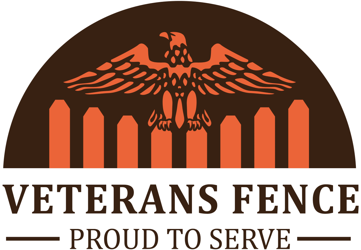 Veterans Fence Logo | North Royalton Fence Company