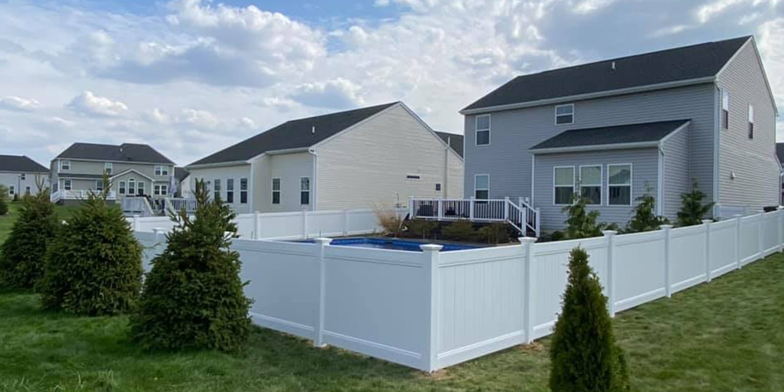 pool fencing ideas