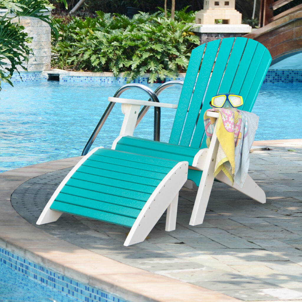 1776 Outdoor Furniture Collection | Classic Adirondack | Veterans Outdoor Living Company