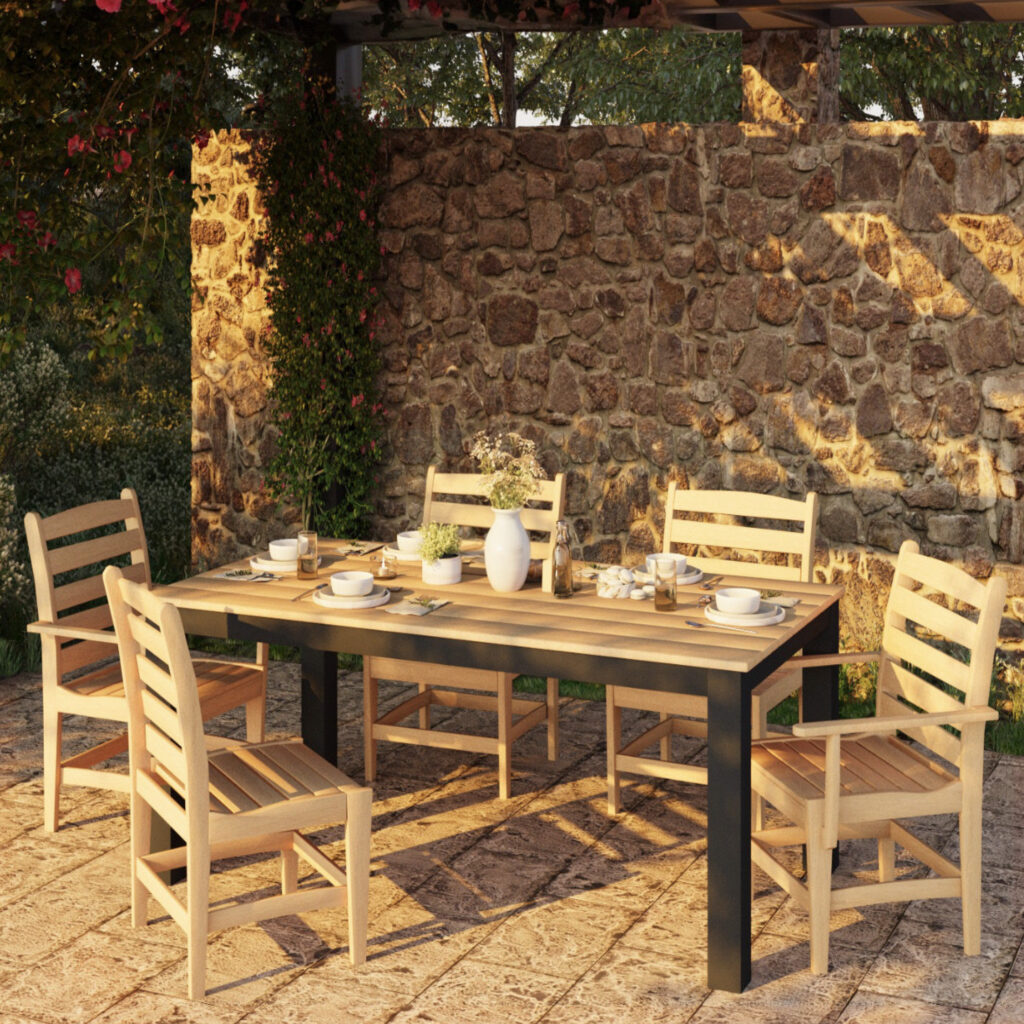 Freedom Outdoor Furniture Collection | Veterans Outdoor Living Company