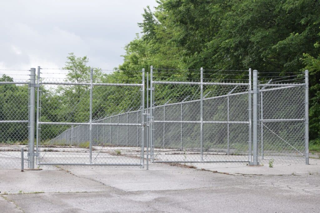 Security Fence | Security Fencing | Security Fence Company | Security Fence Installation OH | Commercial Fence Contractor | Commercial Contractor | Commercial Fence Company | Veterans Fence Company